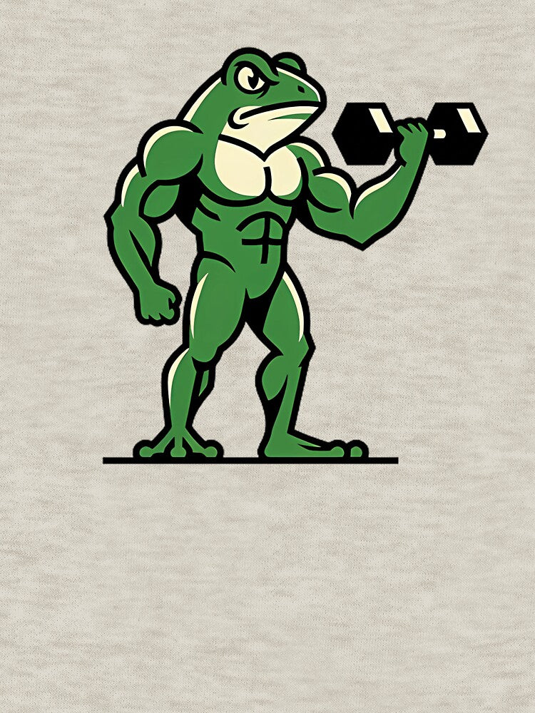 Gym Frog Funny Fitness Workout by andromeda-redd