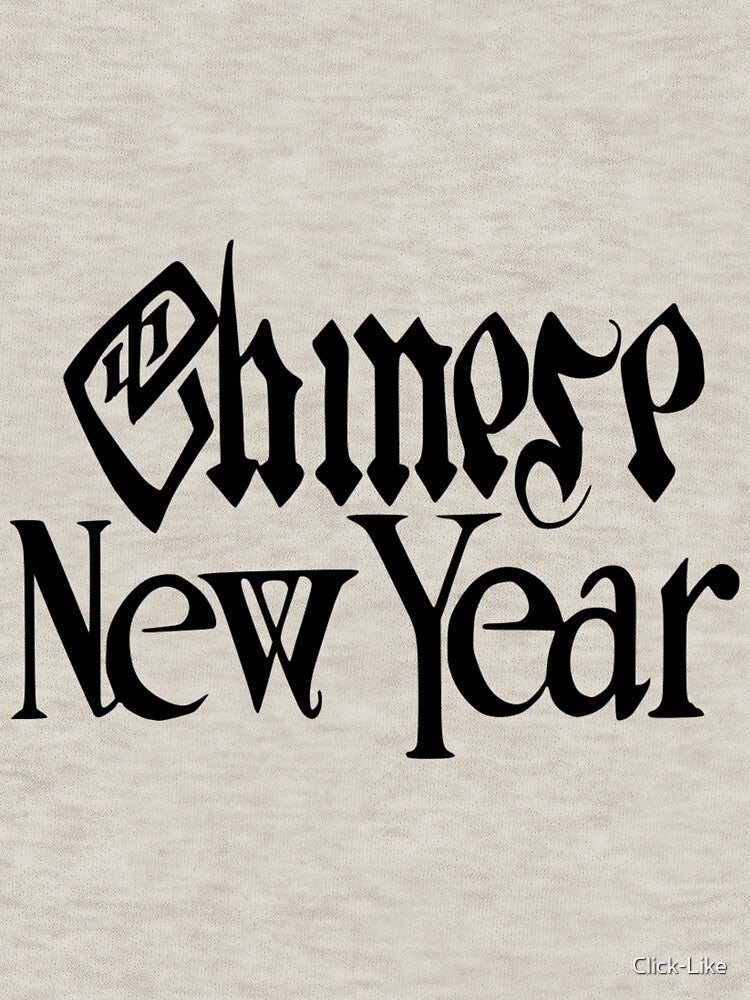 Happy Chinese New Year by Click-Like