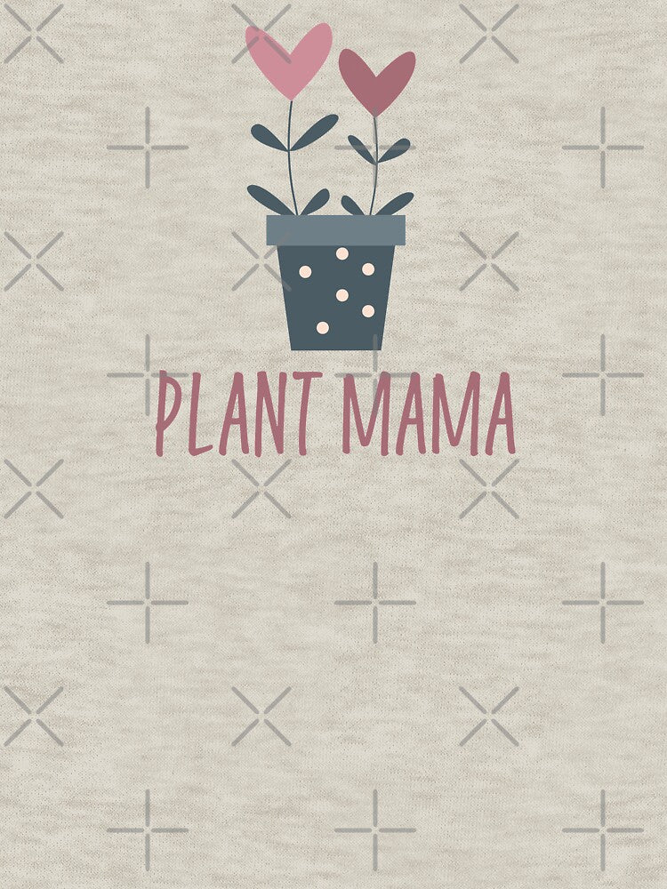 Plant Mama | Flower Pot | Plant Lady | Gardening by ABdigitaldesign