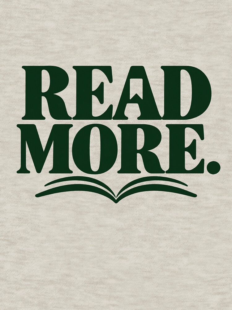 Read More Book Lover by Glottopia