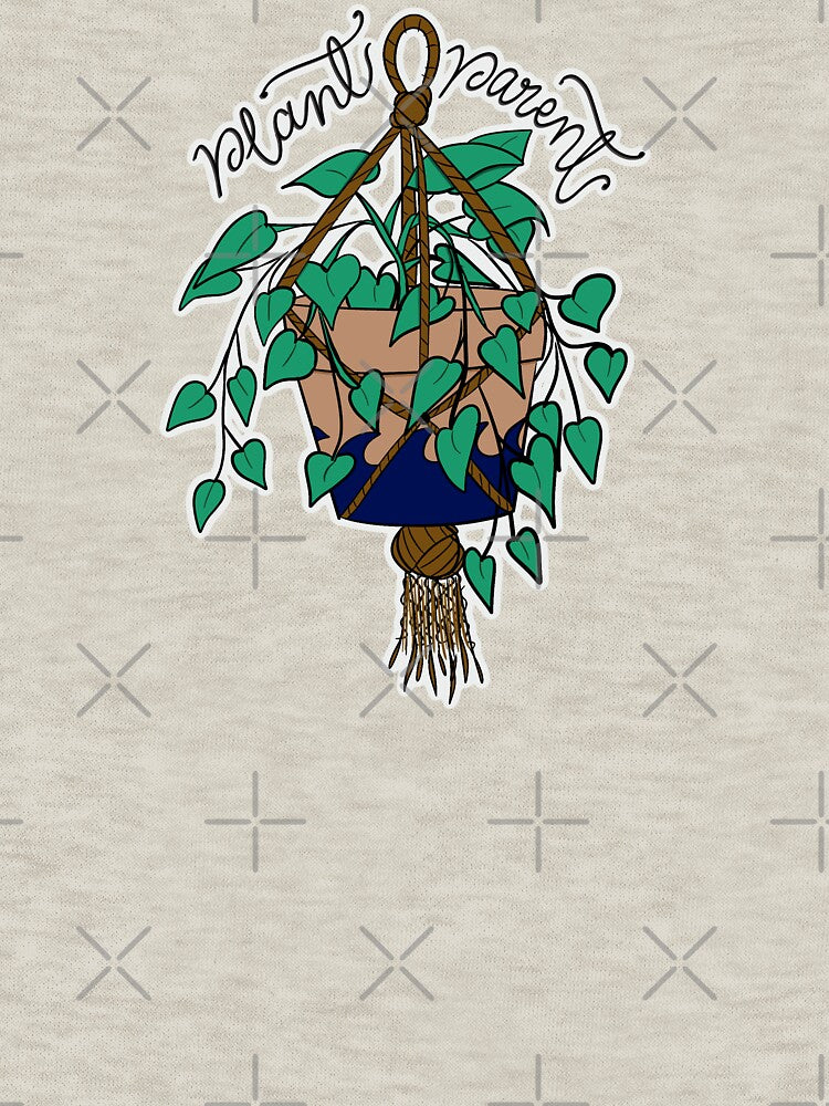 Plant parent by nora-hope