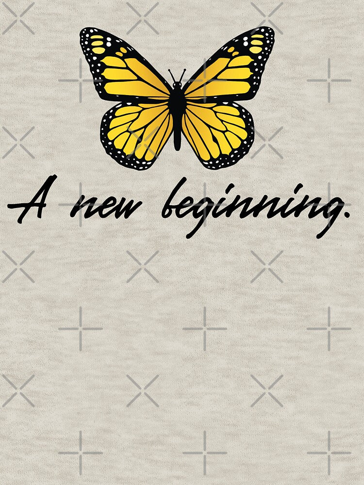 Butterfly - Uplifting Anxiety by MidwestMindset