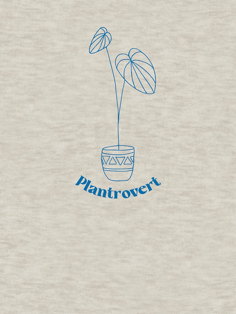 Plantrovert Blue Plant by MystiqueButique