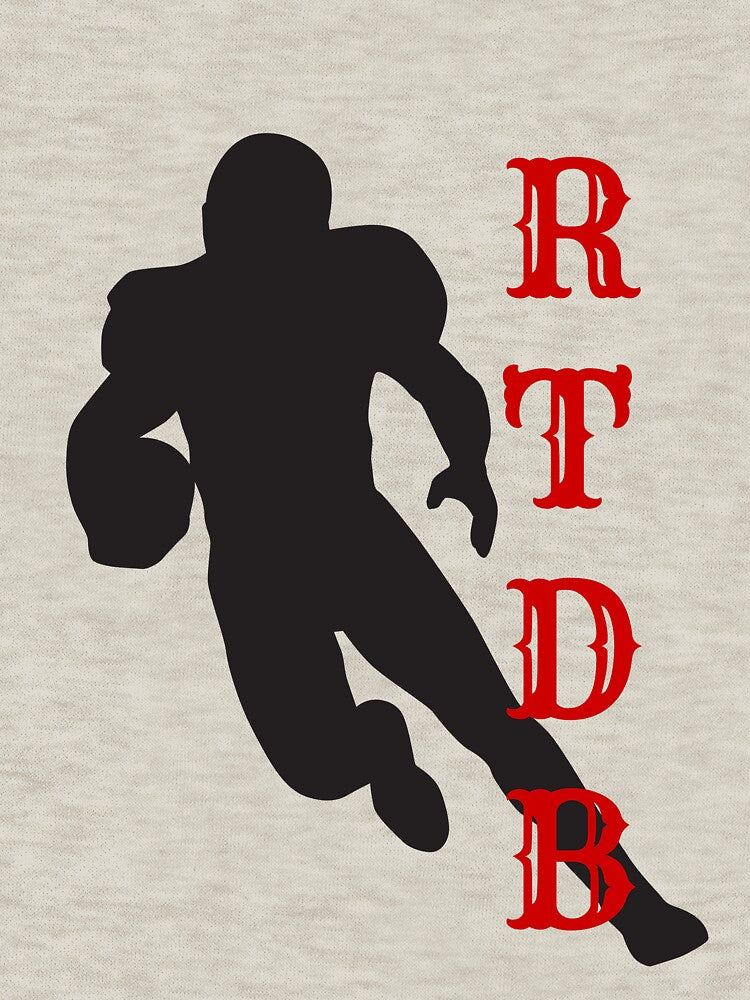 Run the Dang Ball by BMBR-Designs