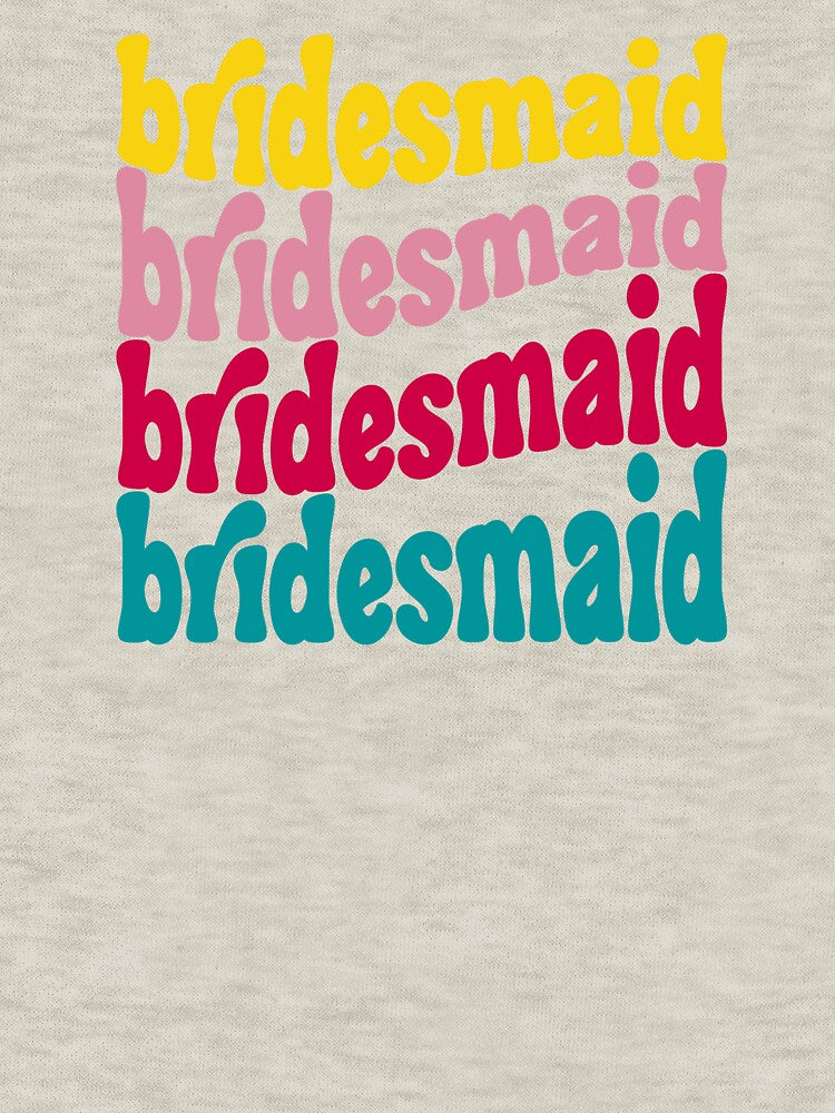 Bridesmaid by Saffarii