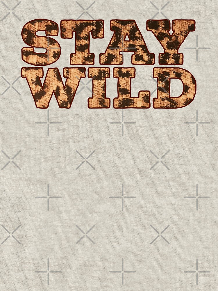 Stay Wild by hashnan21