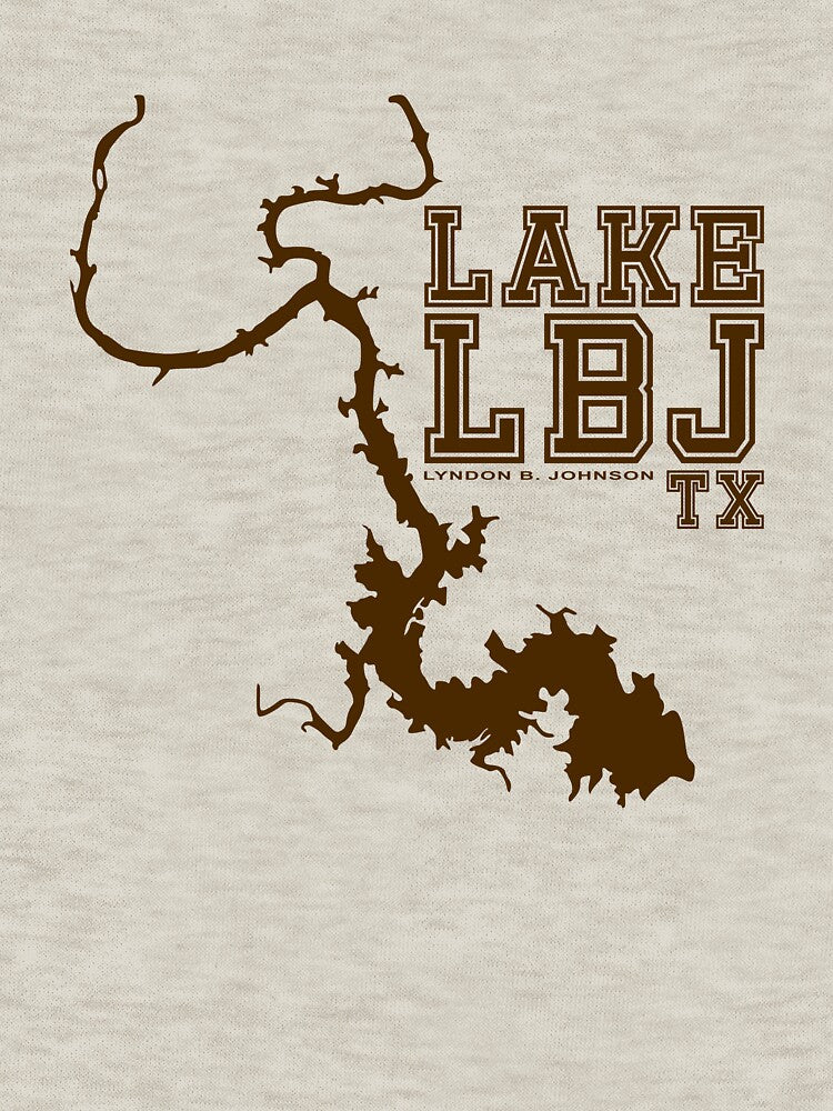 Lake LBJ by Favorite Waters Outfitters