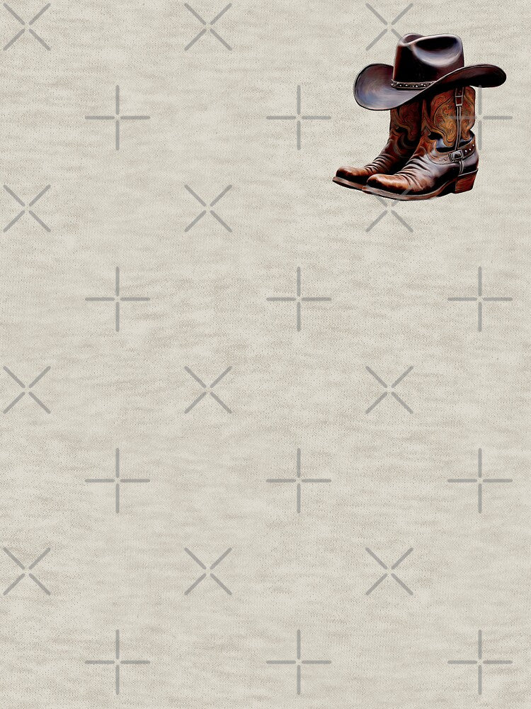 Cowboy boots western cowboy aesthetic by Clara Fruggeri
