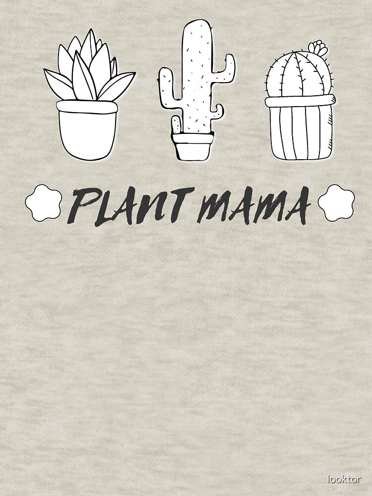 Plant mama, Plant lover, Gardening by looktor