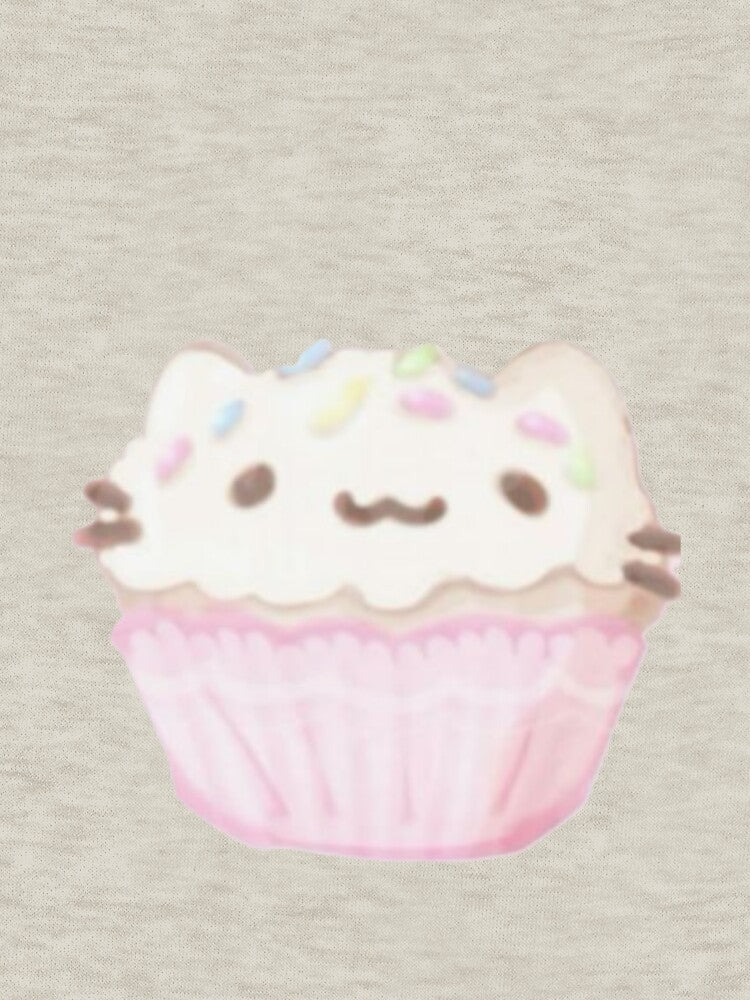 Kitty cupcake by lovedesign:3