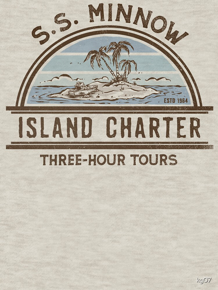 Three-Hour Tours by kg07