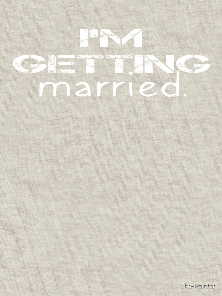 I'm Getting Married by The-Painter