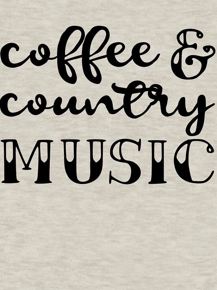 Coffee And Country Music by kamrankhan