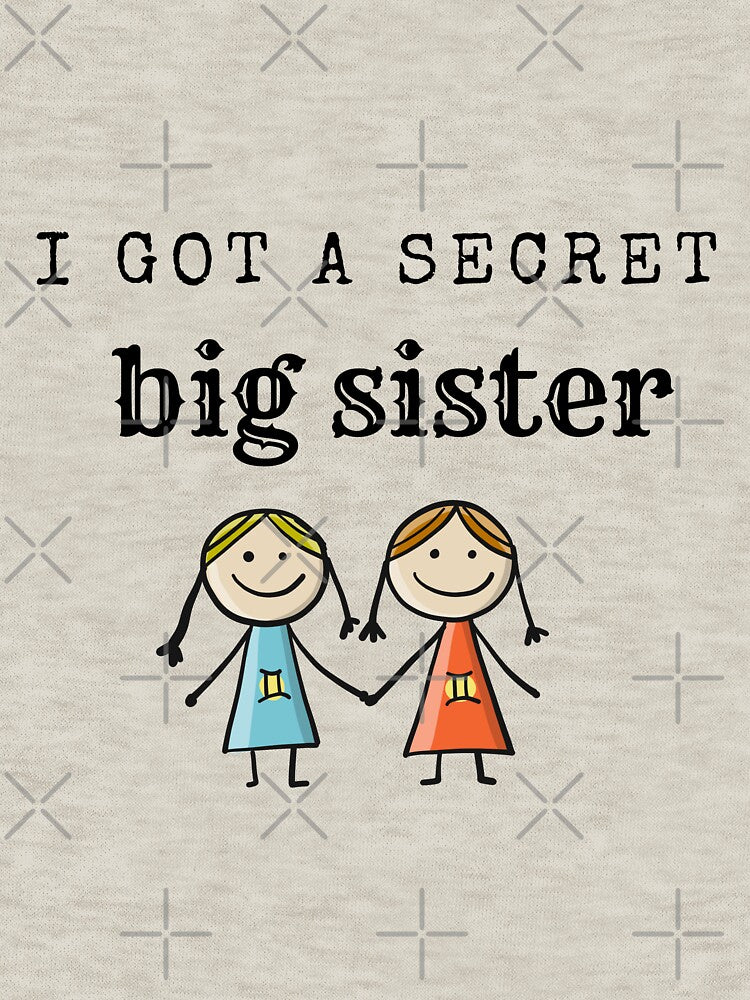 I got a secret big sister by H2O-Shop
