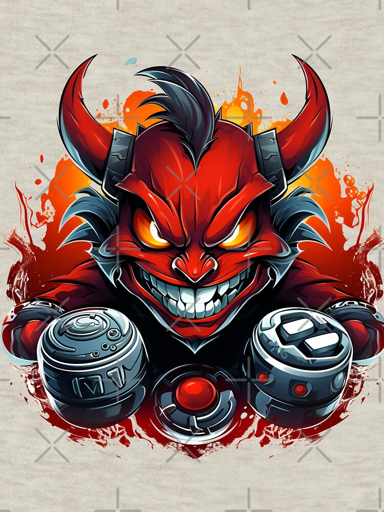 Cardiff Devils by UmutK