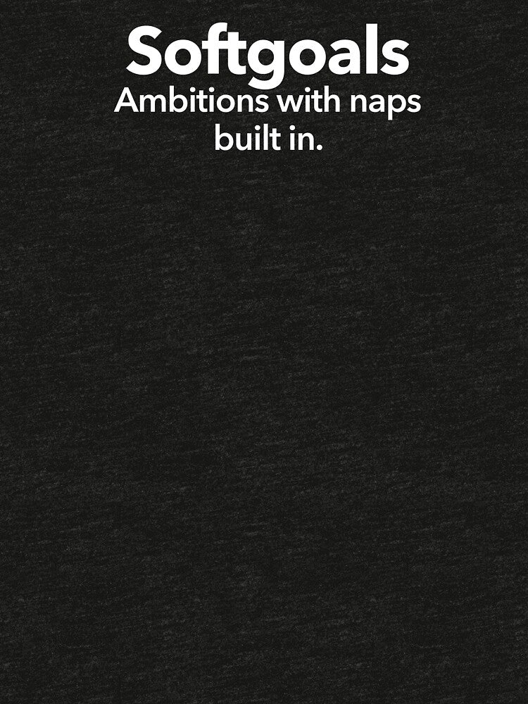 Softgoals by Textitude