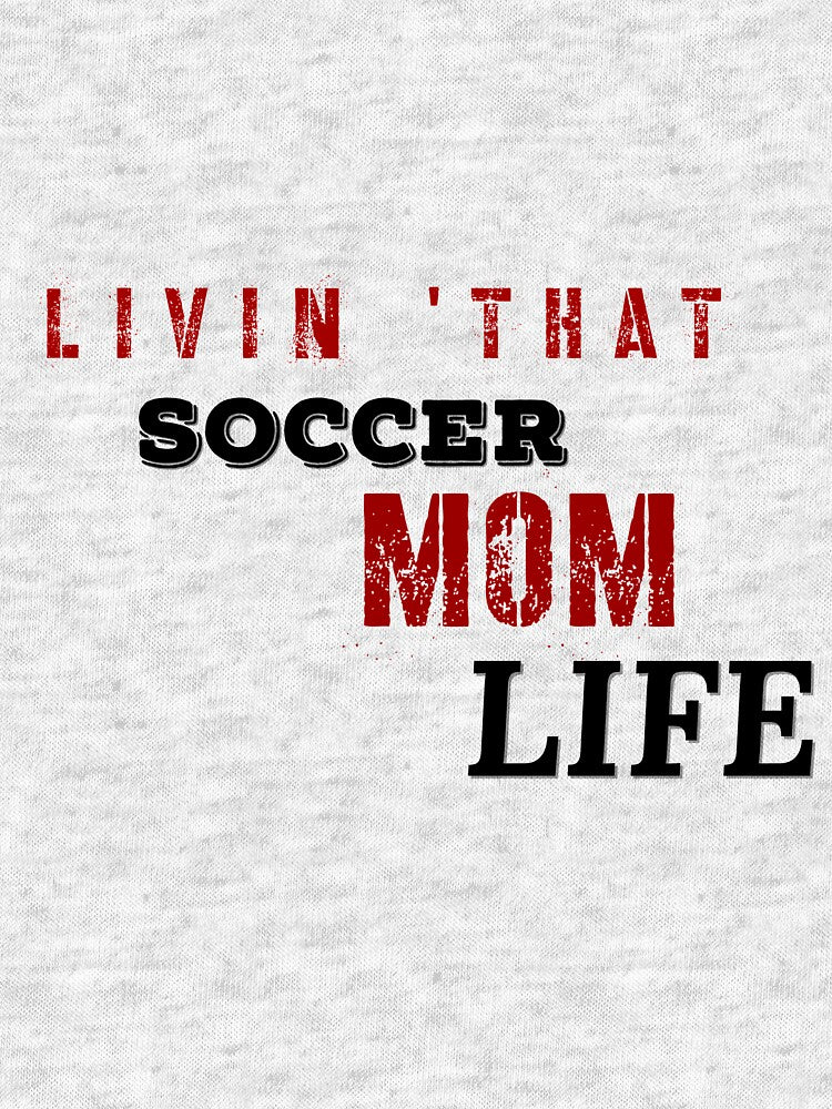Livin 'That Soccer Mom Life by Pedro ⭐⭐⭐⭐⭐