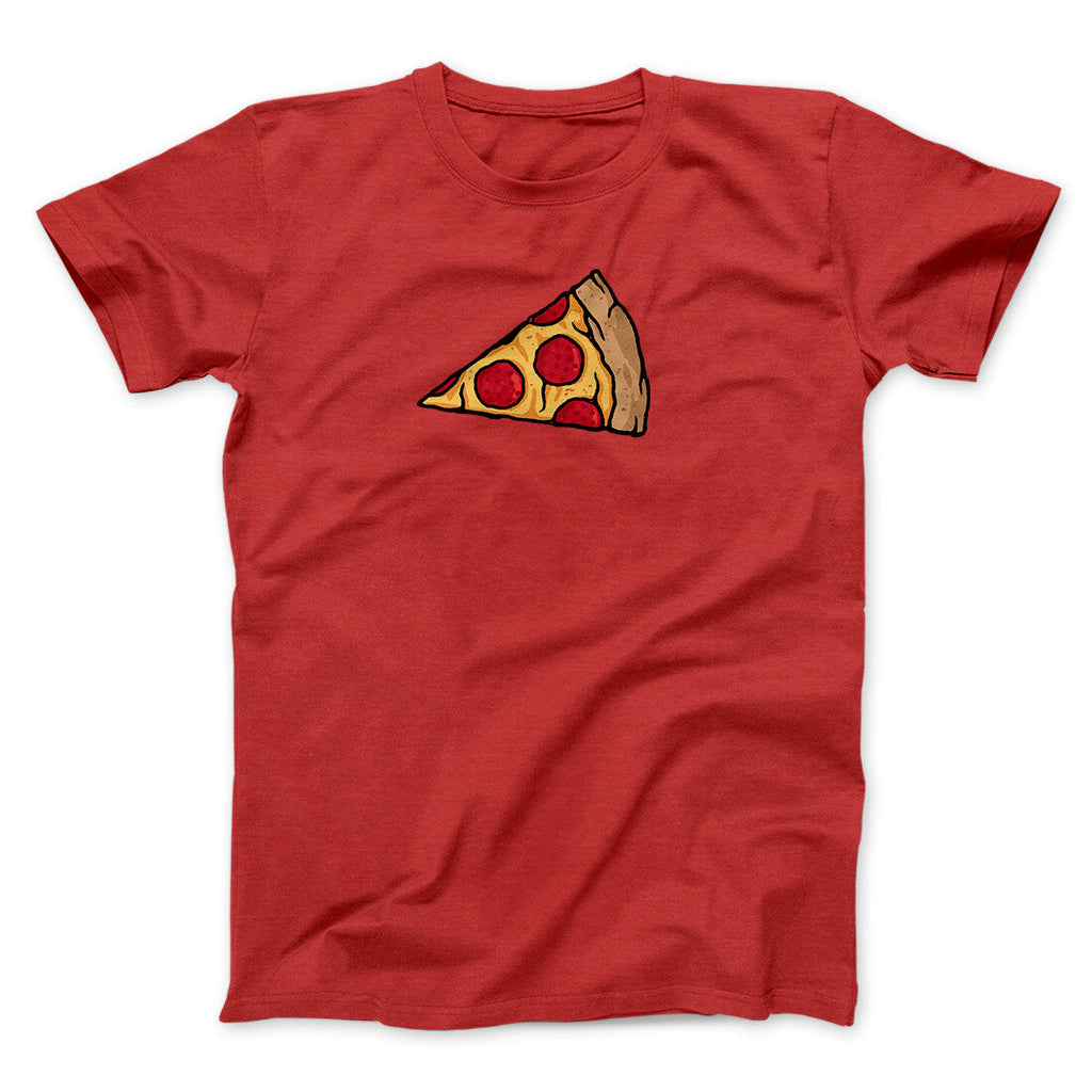 Pizza Slice Couple's Shirt Men/Unisex T-Shirt Hoodie, Sweatshirt | Teenookco.com (Image 4)