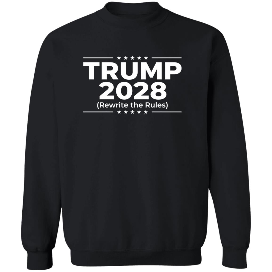 Trump 2028 Rewrite The Rules Shirt