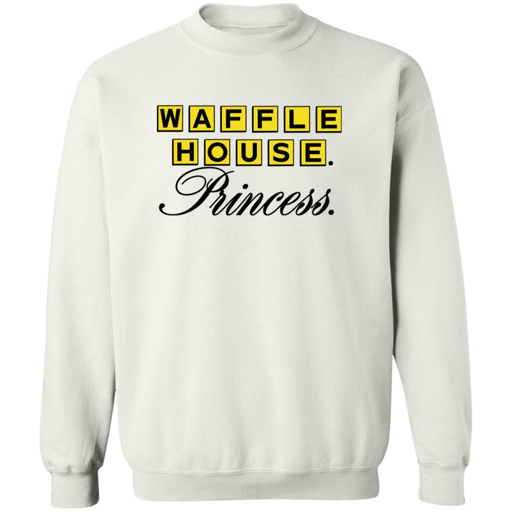 Waffle House Princess Shirt