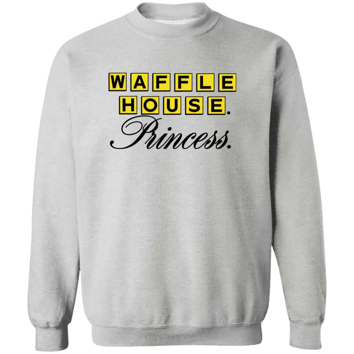 Waffle House Princess Shirt