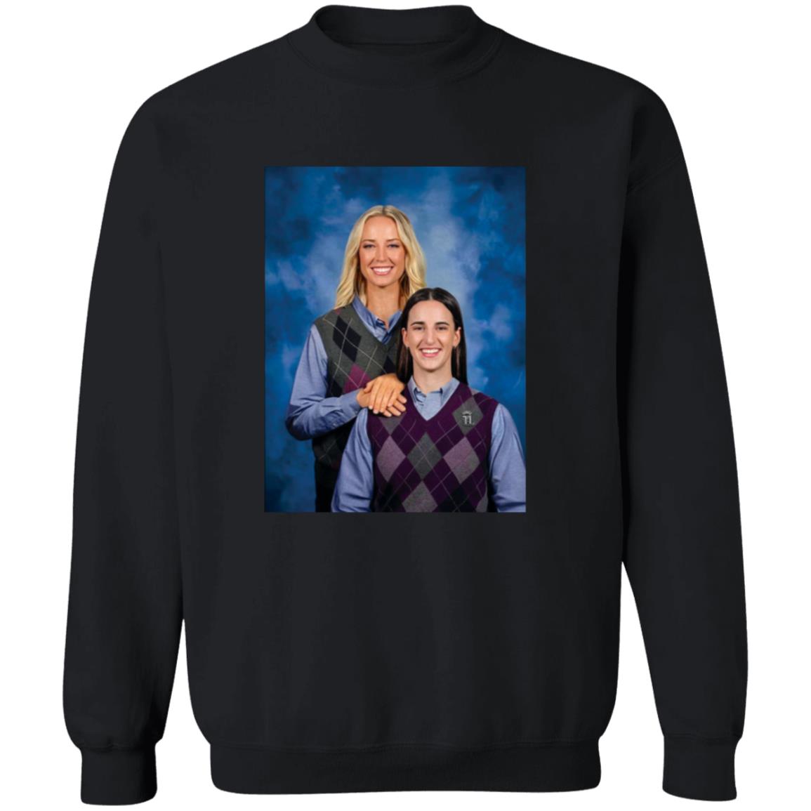 Sophie Cunningham vs Caitlin Clark Step Brothers Shirt