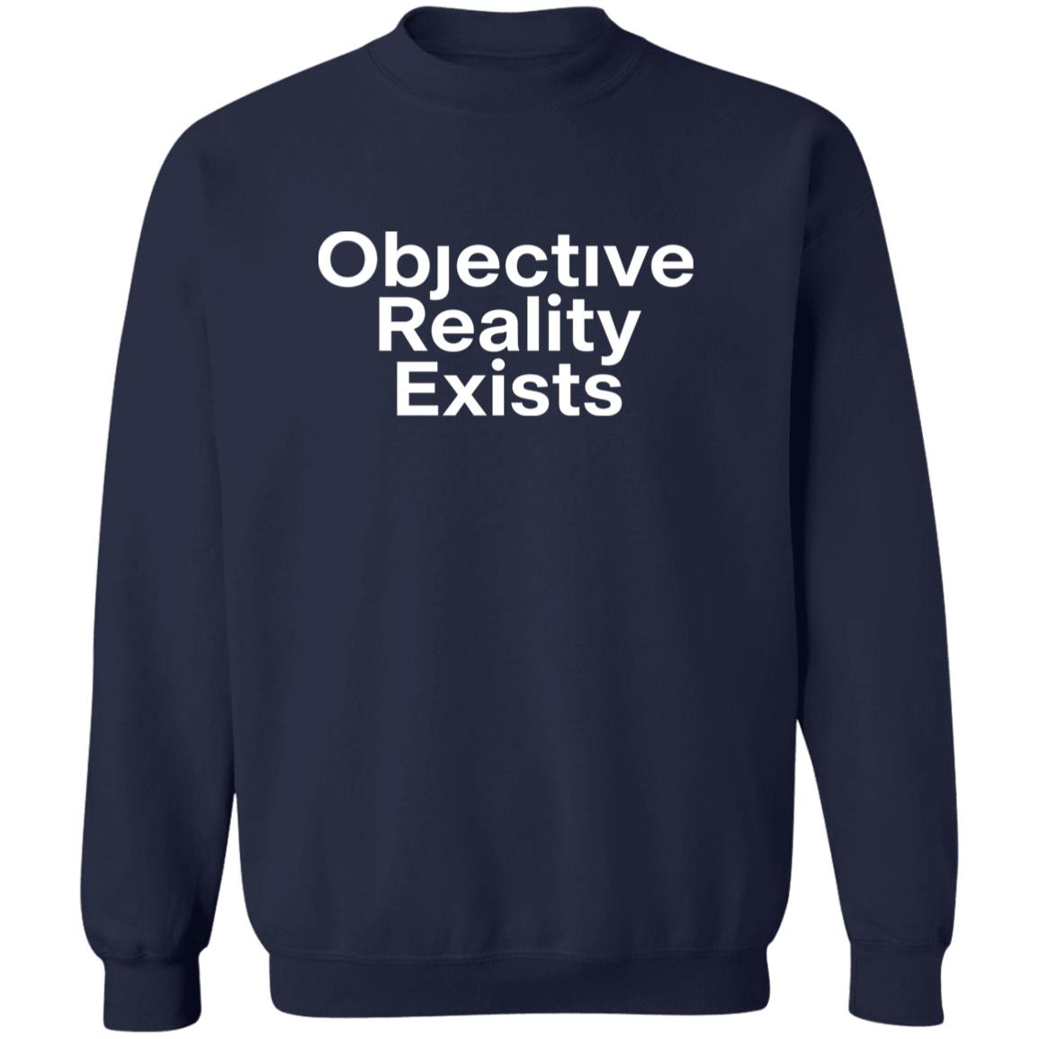 Objective Reality Exists Shirt