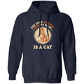 Jimmy Kimmel The Only Orange Boss We Want Is A Cat Shirt