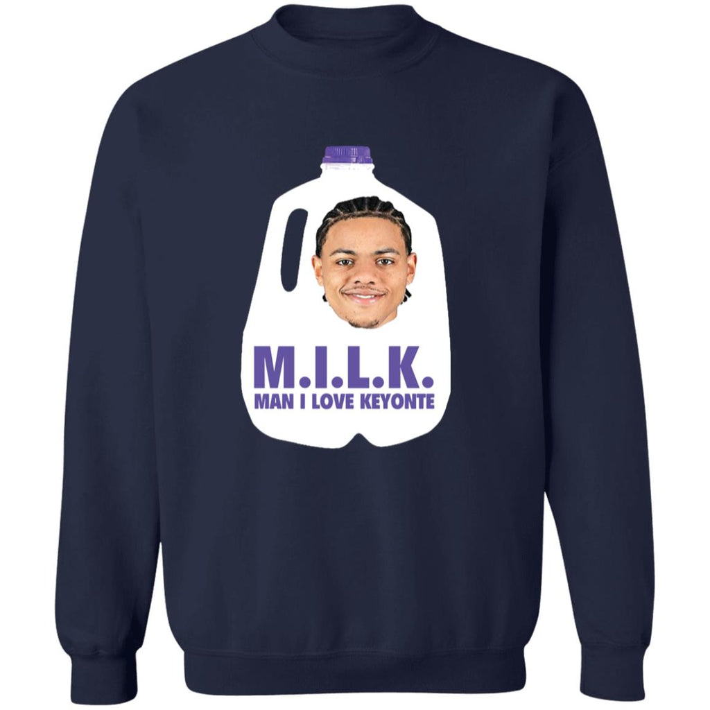 MILK Man I Love Keyonte George Shirt