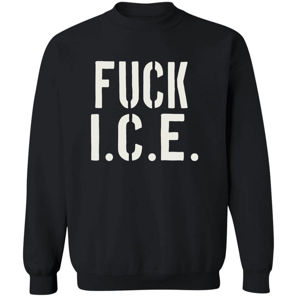 Retro Fck ICE Print Shirt