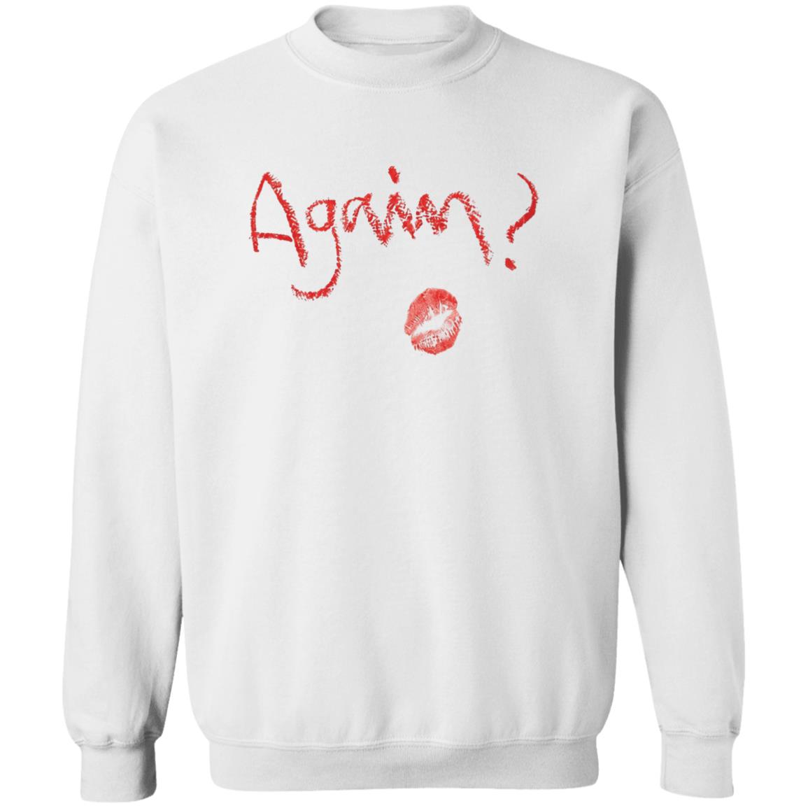 Hyunjin Again Lip Shirt