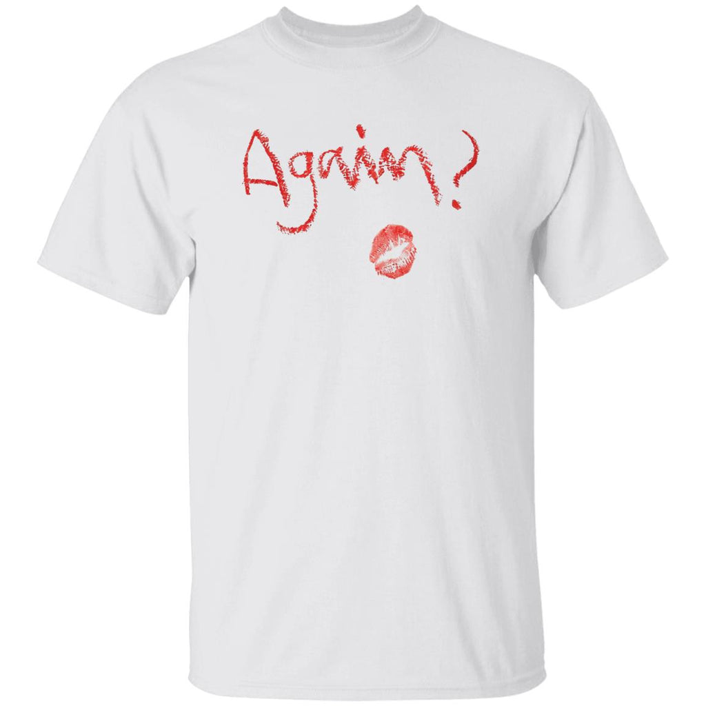 Hyunjin Again Lip Shirt