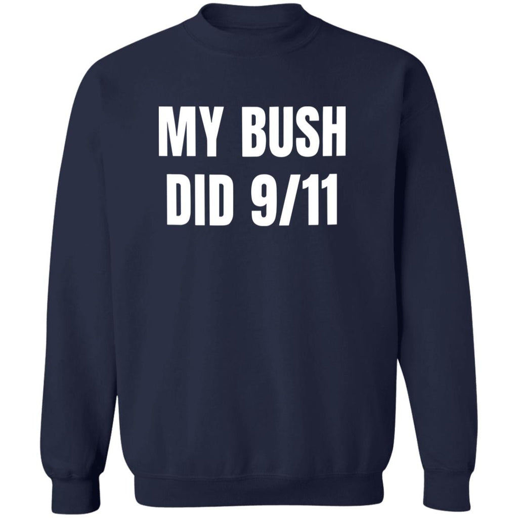 2026 My Bush Did 9 11 Shirt