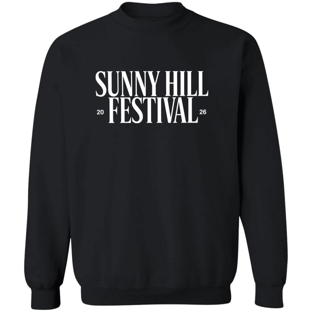 Dua Lipa Sunny Hill Festival 2026 Shirt