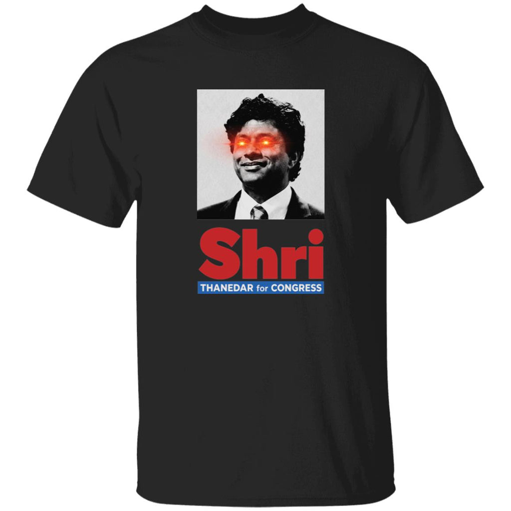 Shri Thanedar For Congress Shirt