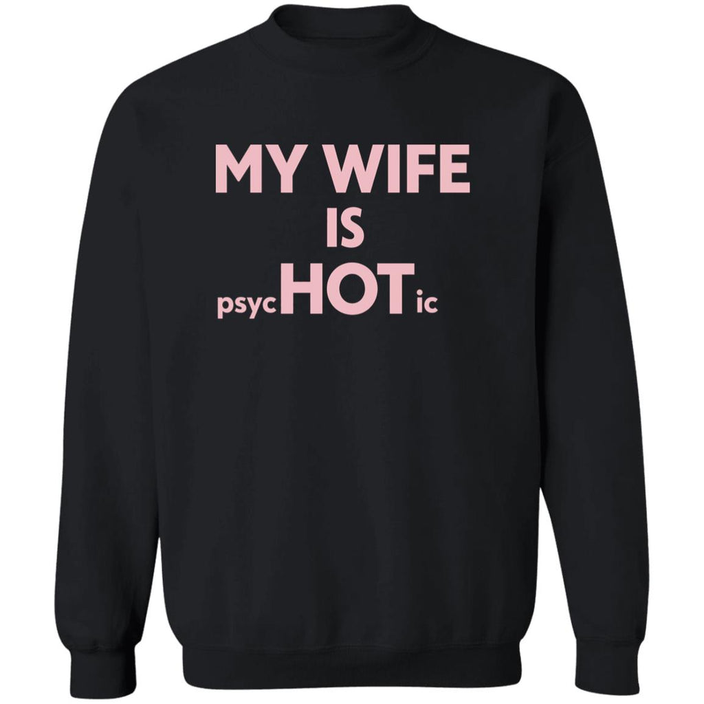 My Wife Is Hot Shirt