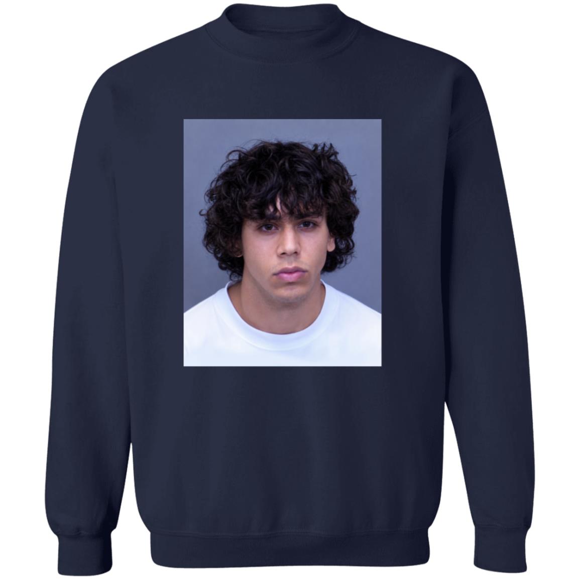 Heston James Mugshot Shirt