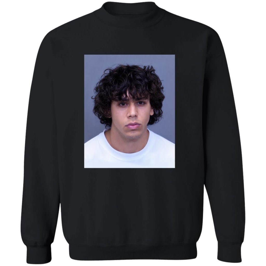 Heston James Mugshot Shirt