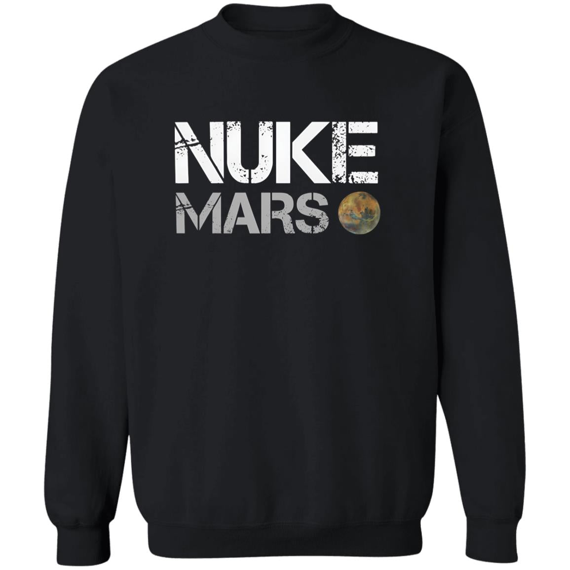 Nuke Mars Shirt