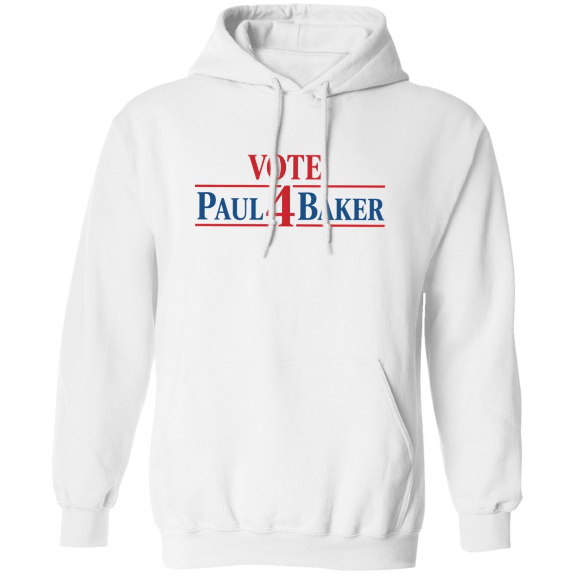 Vote For Paul 4 Baker 2026 Shirt
