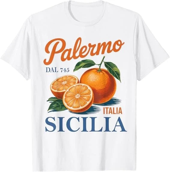 Palermo Sicilia Citrus Fruit Sicily Italy Unisex