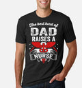 Gift For Father Nurses Dad Happy Father's Day Gift For Dad Unisex