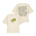 Hayley Williams Good Dye Young Bachelorette Party 2026 Tour Graphic T-Shirt