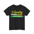 Retro Funny Sarcastic Quality Learning Center School Quote Unisex