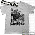 DOROHEDORO CAIMAN MANGA ANIME UNISEX - GILDAN - high quality print Unisex