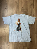 Vintage 2007 RATATOUILLE Tshirt Movie T Shirt Unisex Fan Gift S-5XL Unisex