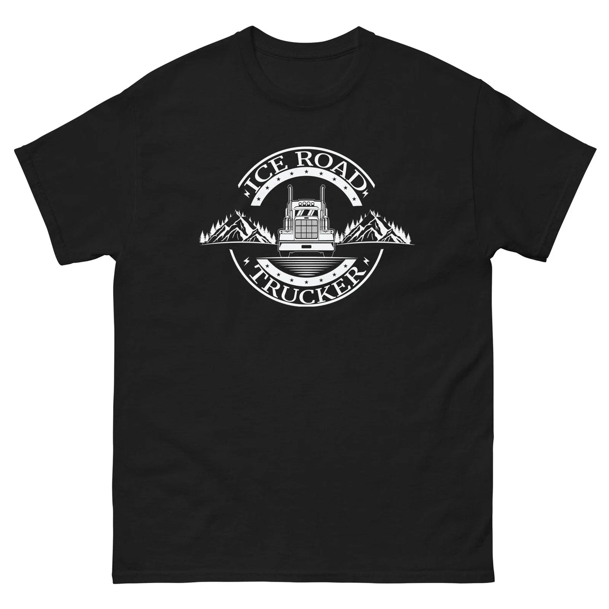 Alaska Ice Road Trucking for Truckers Unisex