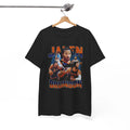 Jalen Brunson Bootleg Vintage Retro Basketball Star Knicks Fan Shirt Unisex