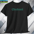 Chobani Greek Yogurt Logo Black/Gray/Blue/Red/White S to 5XL Made in USA Unisex