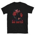 I'm A Big Sister Horse Horseback Equestrian T-Shirt